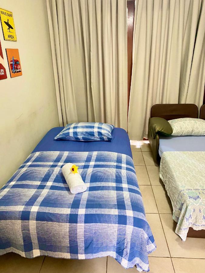 Apartamentos No Solar Pipa Praia de Pipa Екстер'єр фото