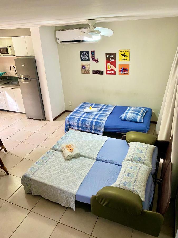 Apartamentos No Solar Pipa Praia de Pipa Екстер'єр фото