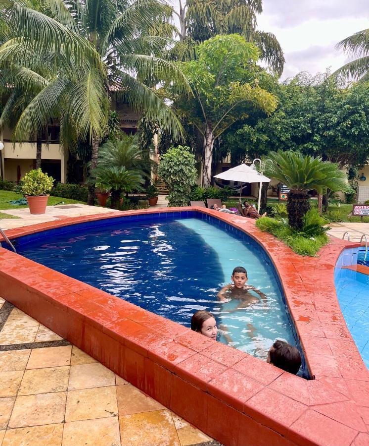 Apartamentos No Solar Pipa Praia de Pipa Екстер'єр фото
