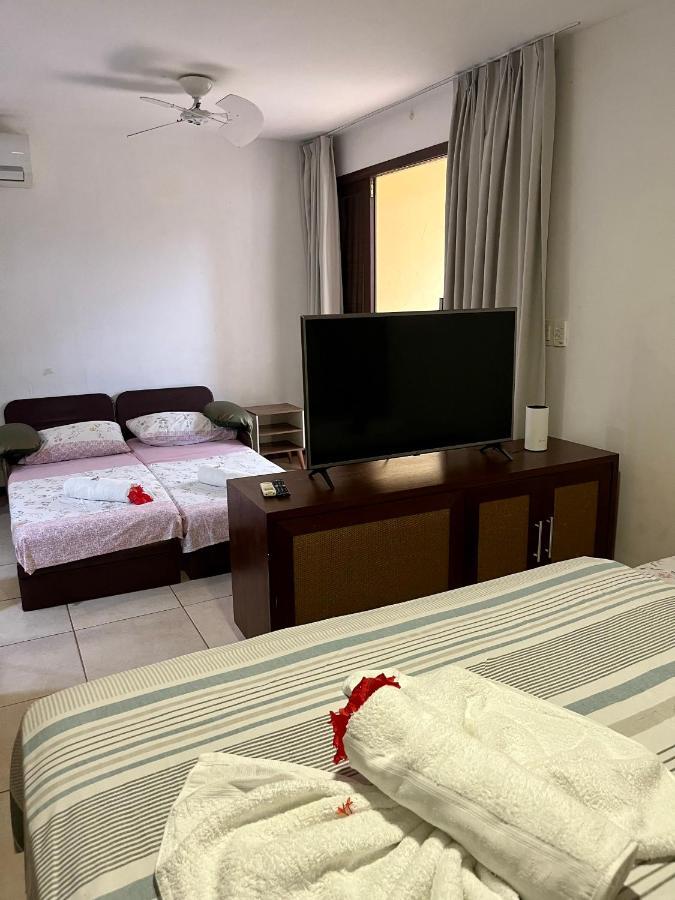 Apartamentos No Solar Pipa Praia de Pipa Екстер'єр фото
