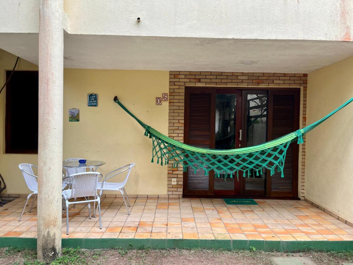 Apartamentos No Solar Pipa Praia de Pipa Екстер'єр фото